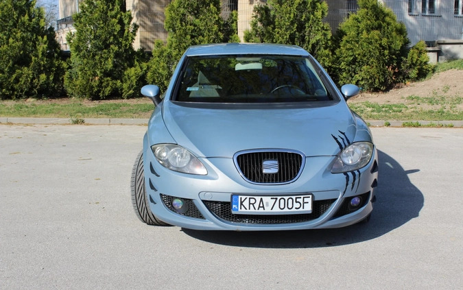 Seat Leon cena 13200 przebieg: 354000, rok produkcji 2007 z Kielce małe 67